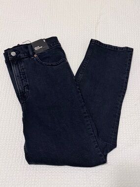 NWT Express Mom Jeans Super High Rise Jeans